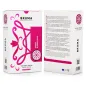 Preview: Flüssiger Vibrator Ultra Sliding Bubblegum 15ml – Bruma