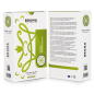 Preview: Flüssiger Vibrator Ultra Gleitende Wassermelone 15ml | Bruma
