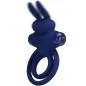 Preview: Darey Double Vibrating Ring Rabbit Blue – Pretty Love