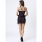 Preview: Zoe Lc 20202 Babydoll + Tanga Schwarz L/XL | Livco Corsetti Fashion