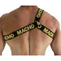 Preview: Roman Tableware Yellow L/XL – Macho