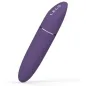 Preview: Lila, schlanker Vibrator mit der Aufschrift "LELO" auf der Oberseite.