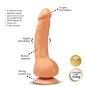 Preview: Greal 2 Realistischer Vibrator Natürlich | G-Vibe