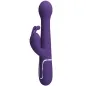 Preview: Dejon Rabbitvibrator 3 In 1 Lila | Pretty Love