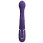 Preview: Dejon Rabbitvibrator 3 In 1 Lila | Pretty Love