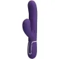 Preview: Perlita G-Spot Vibrator 3 In 1 Lila | Pretty Love