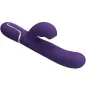 Preview: Perlita G-Spot Vibrator 3 In 1 Lila | Pretty Love