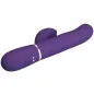 Preview: Perlita G-Spot Vibrator 3 In 1 Lila | Pretty Love