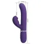 Preview: Perlita G-Spot Vibrator 3 In 1 Lila | Pretty Love