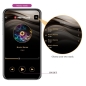 Preview: Hector Elektroschockvibrator App Violett | Pretty Love