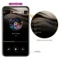 Preview: Hector Electric Shock Vibrator App Violet | Pretty Love