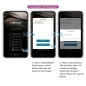 Preview: Hector Electric Shock Vibrator App Violet | Pretty Love