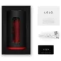 Preview: F1s V3 Männlicher Masturbator Rot – Lelo