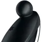 Preview: Spot On 2 Clitoral Vibrator Black | Satisfyer