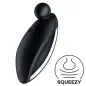 Preview: Spot On 2 Clitoral Vibrator Black | Satisfyer