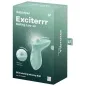 Preview: Exciterrr Clitoral Mint Vibrator | Satisfyer