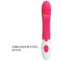 Preview: ROMANCE - VIBRATOR UND STIMULATOR 30 GESCHWINDIGKEITEN ROSA