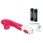Preview: Vibrator Und Stimulator 30 Geschwindigkeiten Rosa | Romance