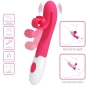 Preview: ROMANCE - VIBRATOR UND STIMULATOR 30 GESCHWINDIGKEITEN ROSA