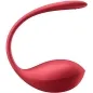 Preview: Shiny Petal G Point Stimulator Red Free App | Satisfyer