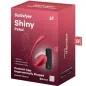 Preview: Shiny Petal G Point Stimulator Red Free App | Satisfyer