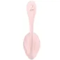 Preview: Ribbed Petal G Point Stimulator Rose Free App | Satisfyer