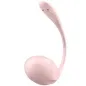 Preview: Ribbed Petal G Point Stimulator Rose Free App | Satisfyer