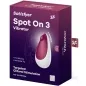 Preview: Spot On 3 Berry Clitoris Stimulator | Satisfyer