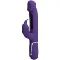 Preview: Dejon Rabbitvibrator 3 In 1 Aquagrün | Pretty Love