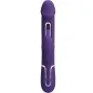 Preview: Dejon Rabbitvibrator 3 In 1 Aquagrün | Pretty Love