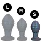 Preview: Vrakos Dragon Egg Anal Plug S – Epic