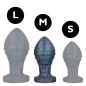 Preview: Vrakos Dragon Egg Anal Plug M – Epic