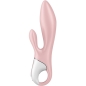 Preview: SATISFYER - AIR PUMP BUNNY 3 AUFBLASBARER KANINCHENVIBRATOR ROSA