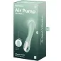 Preview: Air Pump Vibrator 3 Inflatable G-Spot Mint | Satisfyer