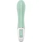 Preview: Air Pump Vibrator 3 Inflatable G-Spot Mint | Satisfyer