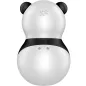 Preview: Pocket Panda Stimulator & Vibrator Black White
