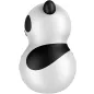 Preview: Pocket Panda Stimulator & Vibrator Black White