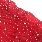 Preview: Netz-Bodystocking Mit Handschuhen Und Diamanten Rot – Subblime