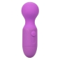 Preview: CALEXOTICS -  FIRST TIME WIEDERAUFLADBARES MASSAGERÃT 10 VIBRATIONEN LILA