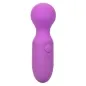 Preview: First Time Massager 10 Modes Purple – Calex