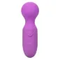 Preview: First Time Massager 10 Modes Purple – Calex