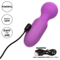 Preview: CALEXOTICS -  FIRST TIME WIEDERAUFLADBARES MASSAGERÃT 10 VIBRATIONEN LILA