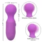 Preview: First Time Massager 10 Modes Purple – Calex