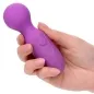 Preview: First Time Massager 10 Modes Purple – Calex
