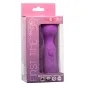 Preview: First Time Massager 10 Modes Purple – Calex