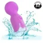 Preview: First Time Massager 10 Modes Purple – Calex