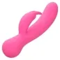 Preview: First Time Vibrator Rabbit Wiederaufladbar Rosa | Calex