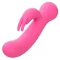 Preview: First Time Vibrator Rabbit Wiederaufladbar Rosa | Calex