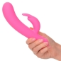 Preview: CALEXOTICS - FIRST TIME VIBRATOR RABBIT WIEDERAUFLADBAR ROSA