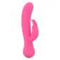 Preview: First Time Vibrator Rabbit Wiederaufladbar Rosa | Calex